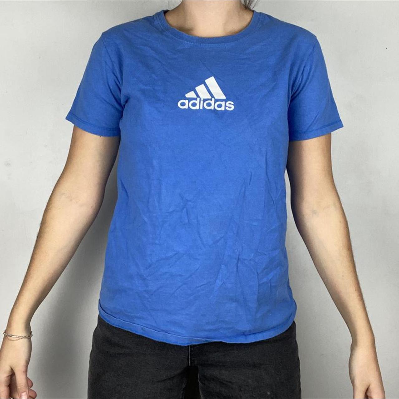 Product Image 2 - Adidas Tee💙
This adorable Adidas T-shirt