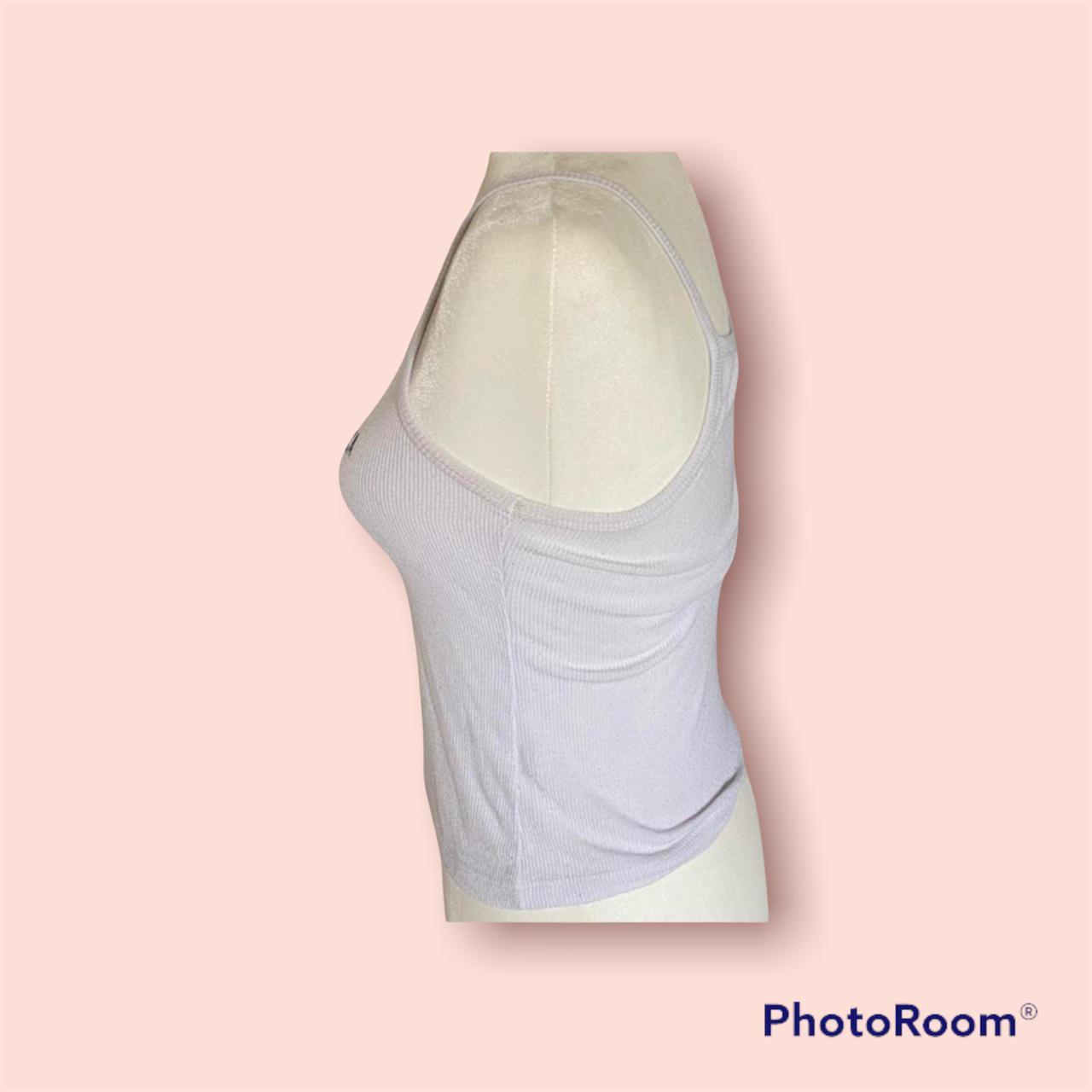 Brandy Melville MalibuCA spaghetti strap crop... Depop