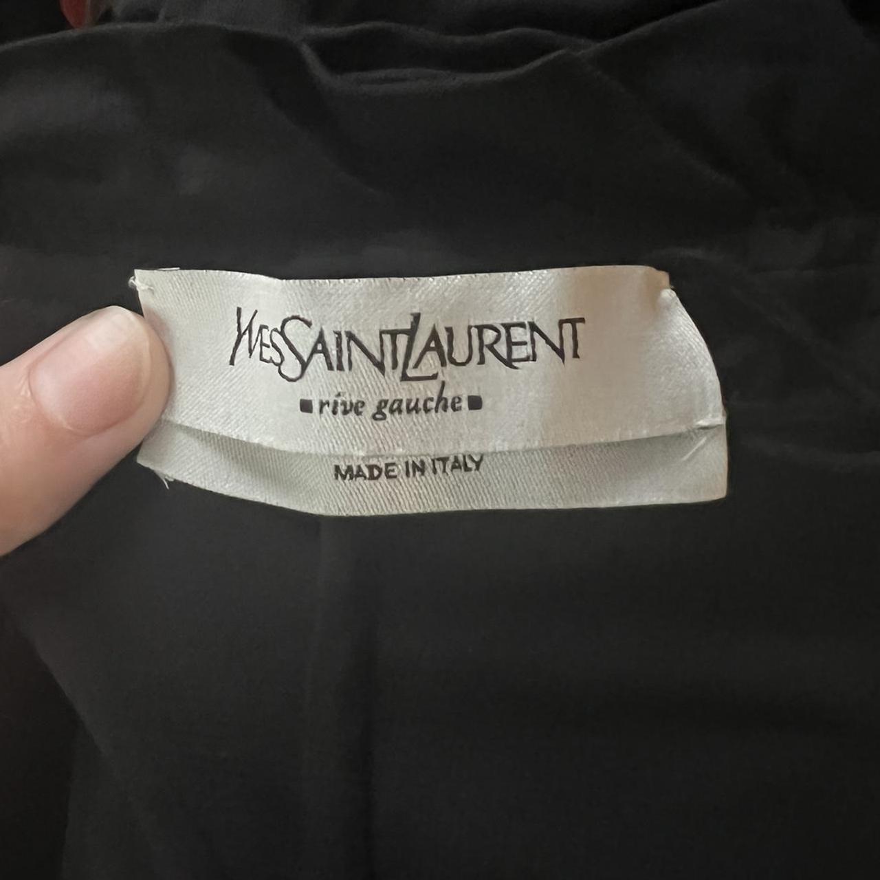 Yves Saint Laurent Women's Dress | Depop