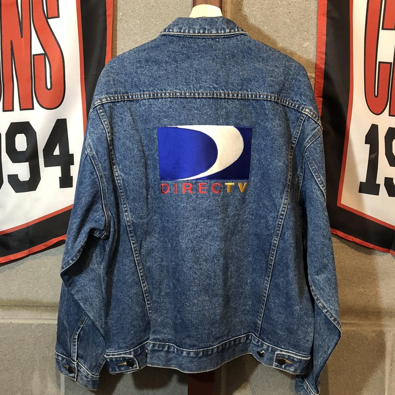 Mens vintage deals denim jacket