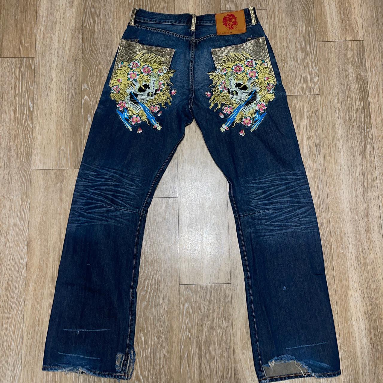 ed hardy jeans review