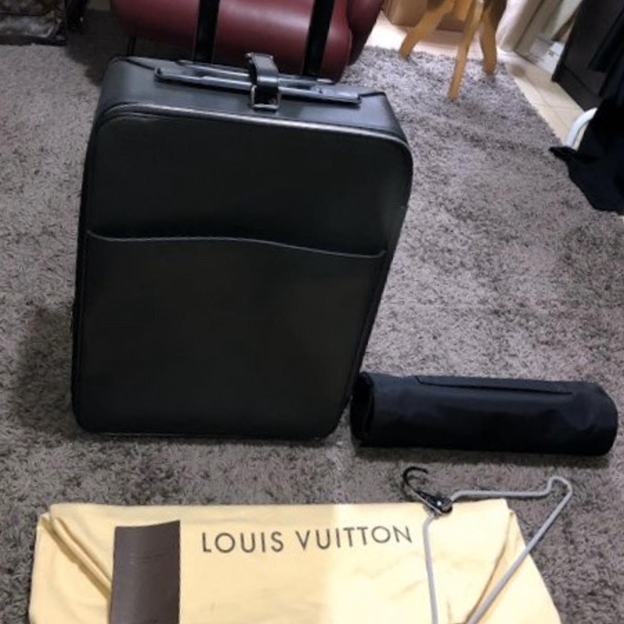 Louis Vuitton Pegase 55 Protective Cover