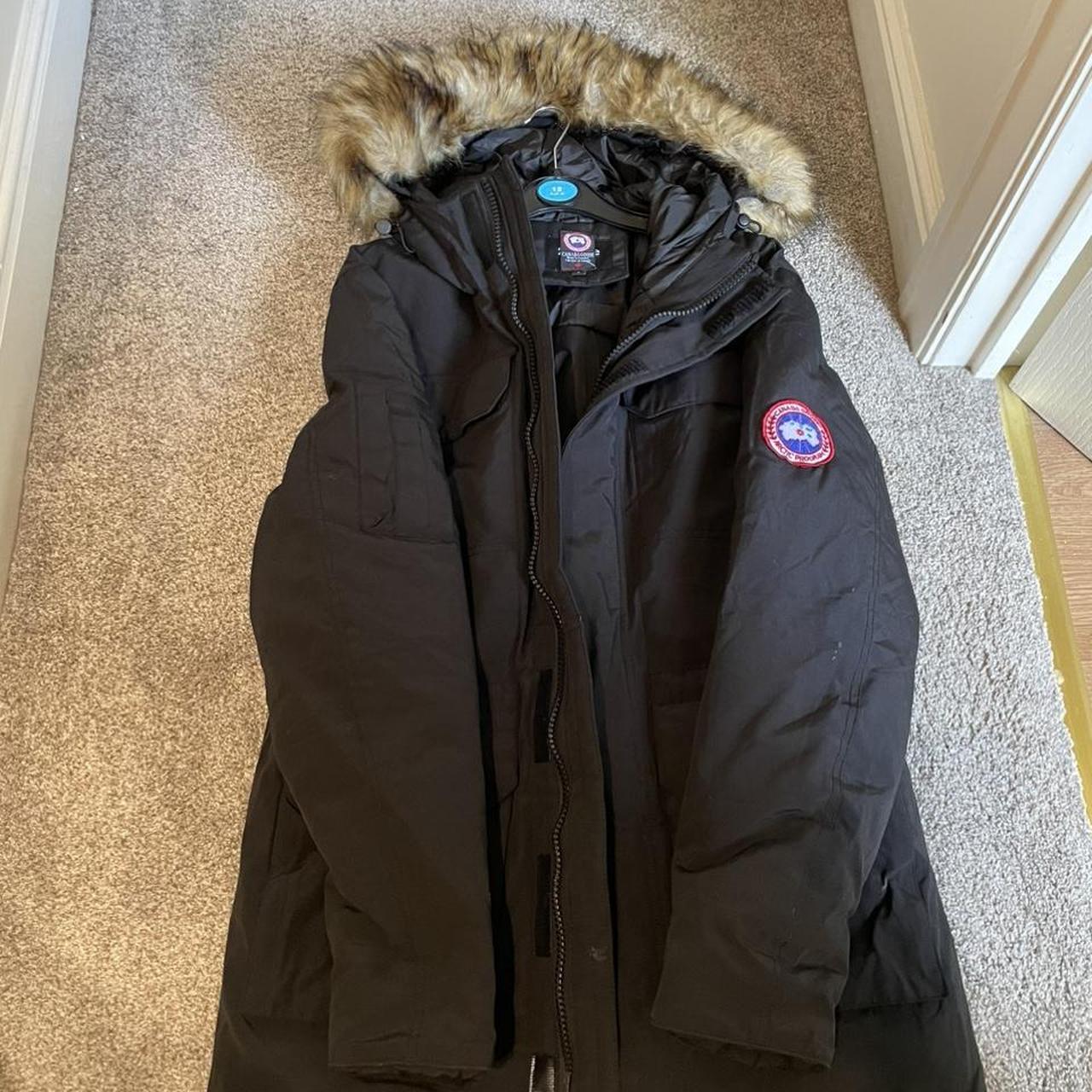 Canada goose coat Depop