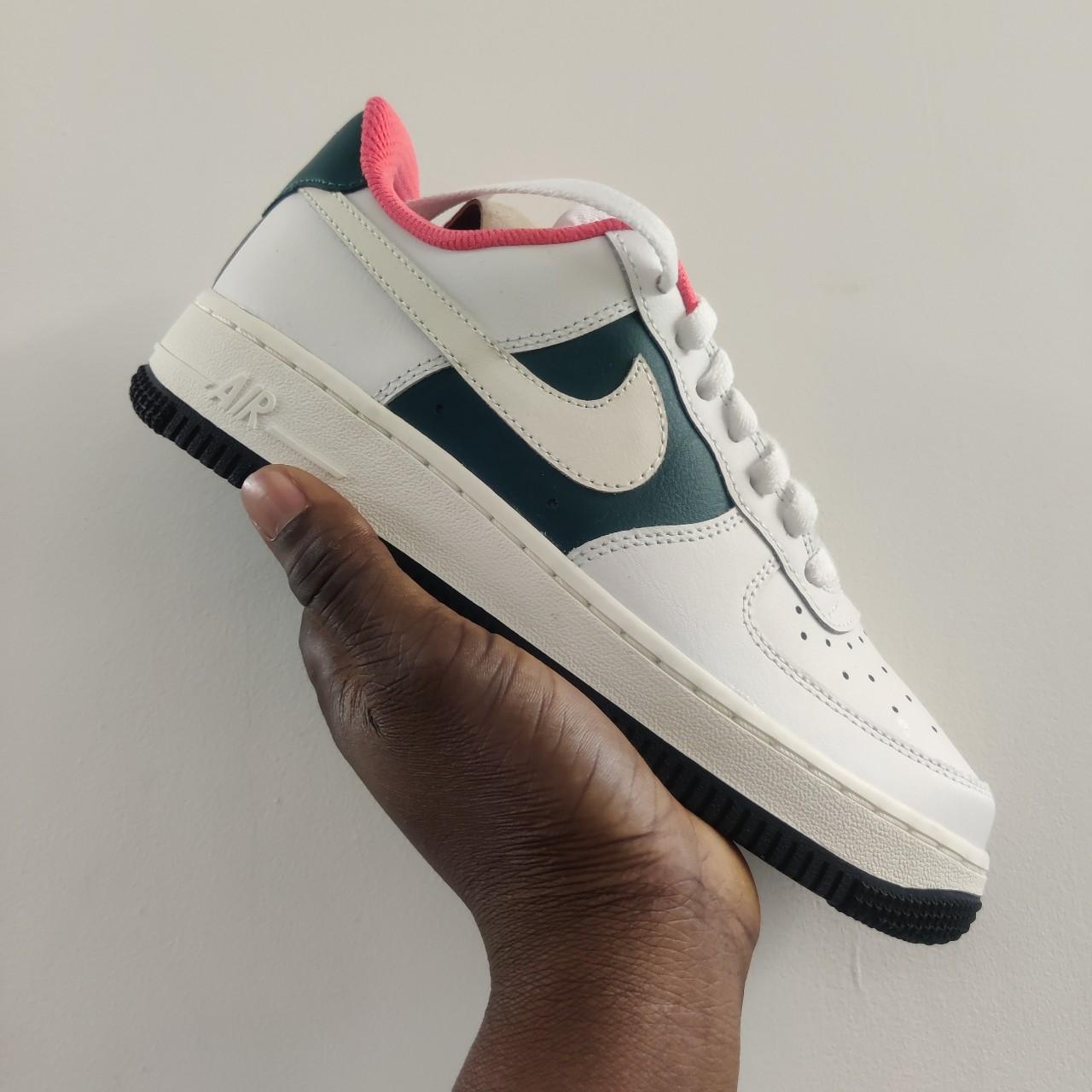 Air force 1 on sale low id women's shoe