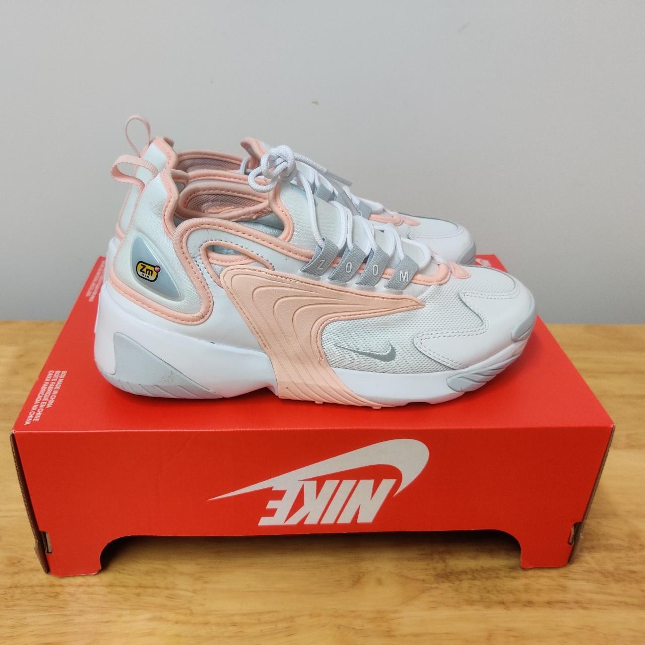 nike zoom 2k icon clash