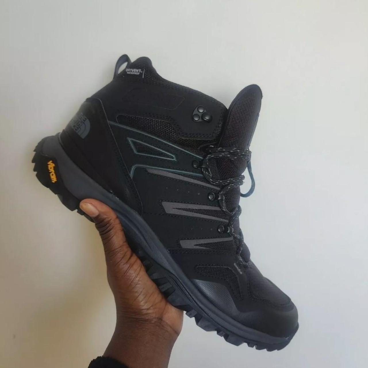 the north face mens hedgehog fastpack ii mid wp boot