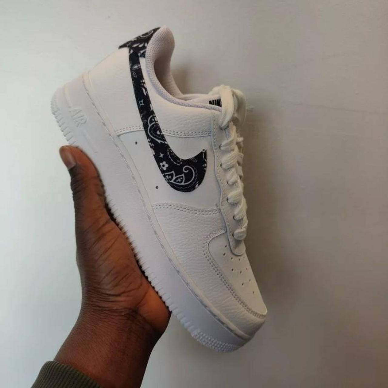 air force 1 no platform