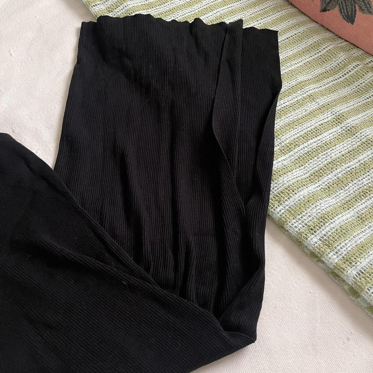 House of Harlow 1960 knit ribbed midi dress with Depop