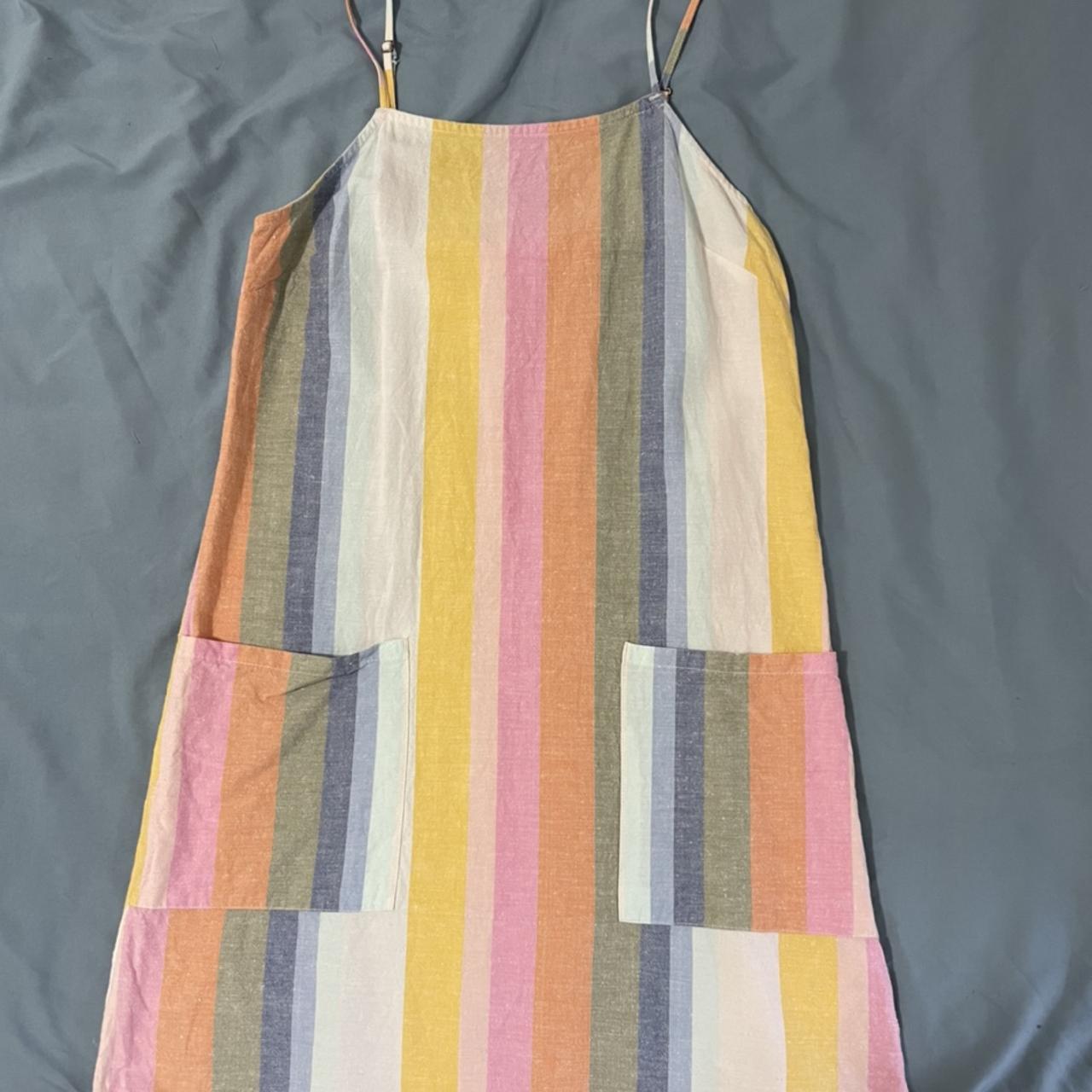 Billabong hot sale rainbow dress