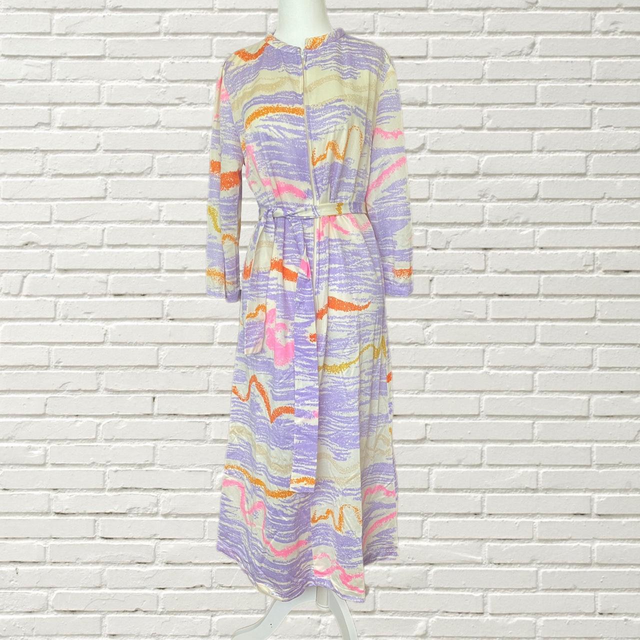 Product Image 1 - Vintage 60s 70s House Dress
funky