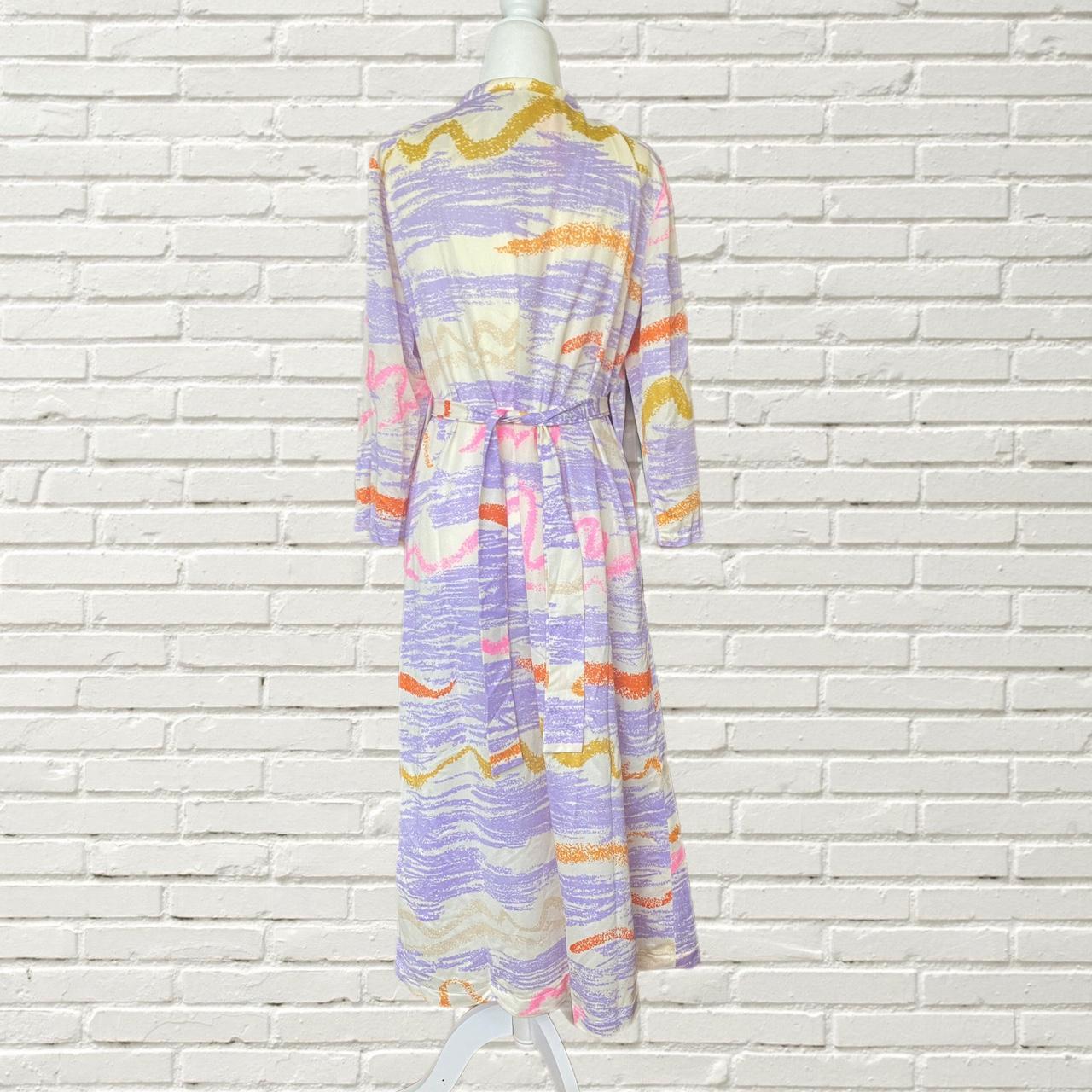 Product Image 2 - Vintage 60s 70s House Dress
funky