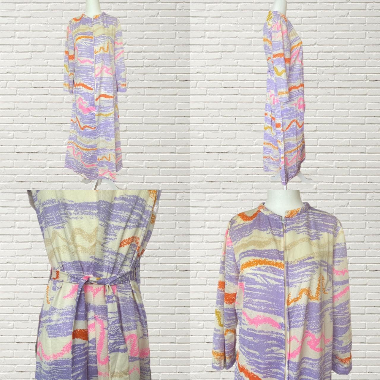 Product Image 3 - Vintage 60s 70s House Dress
funky