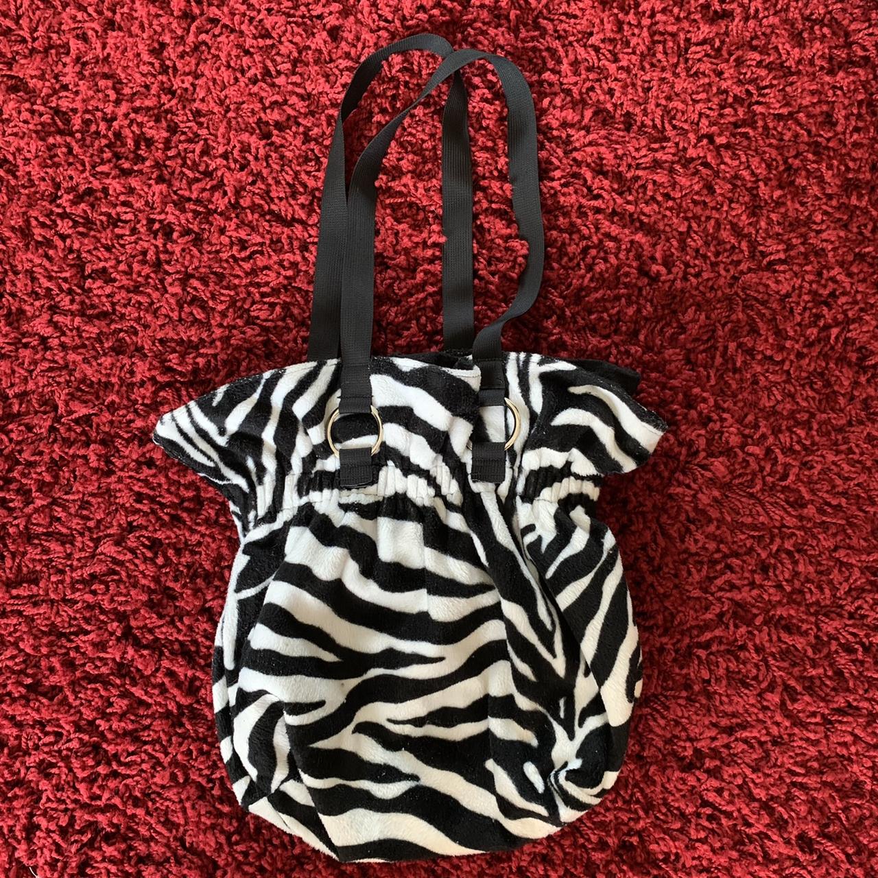 Zebra Design Purse / Sling bags, Women's Fashion, Bags & Wallets, Purses &  Pouches on Carousell