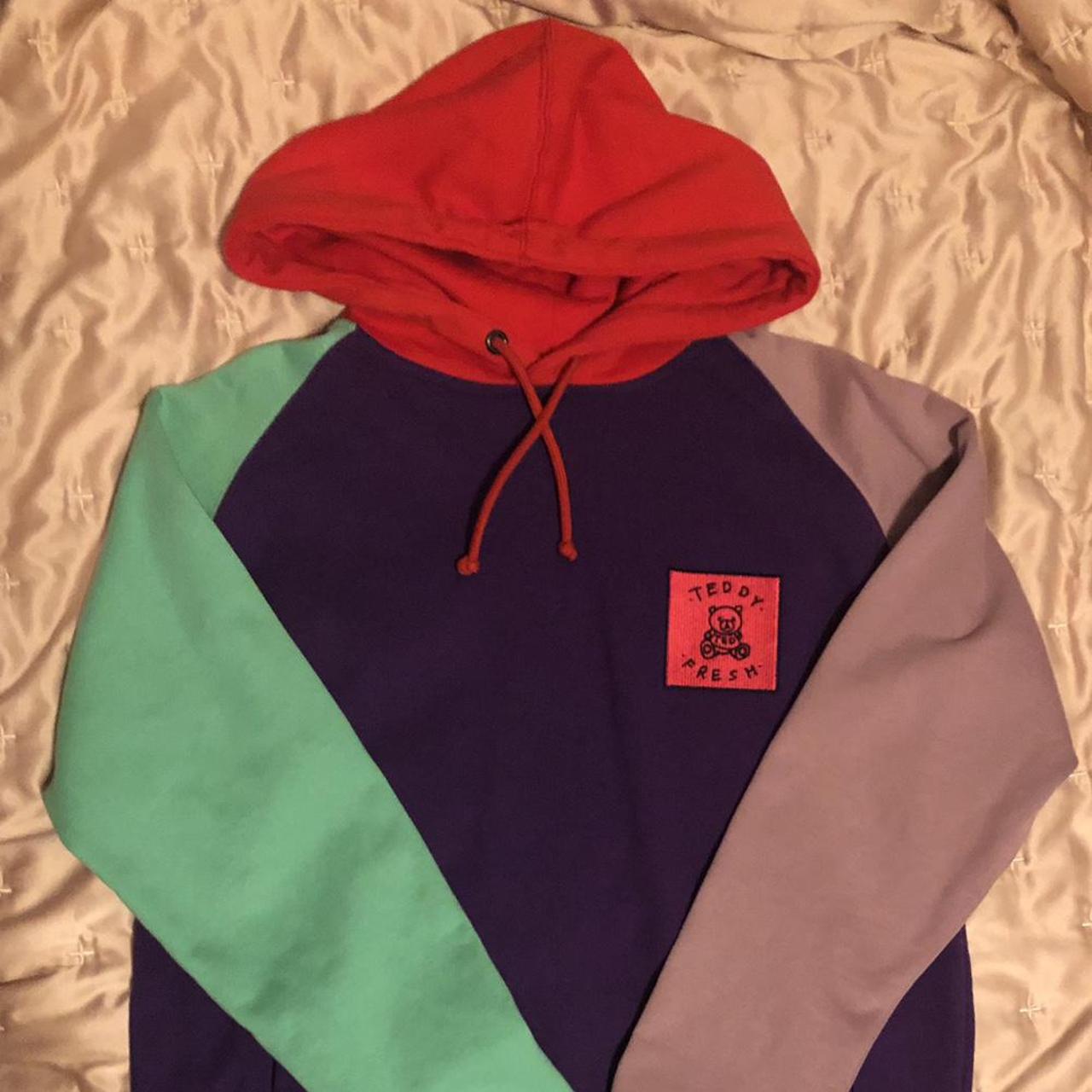 Zumiez teddy fresh on sale hoodie