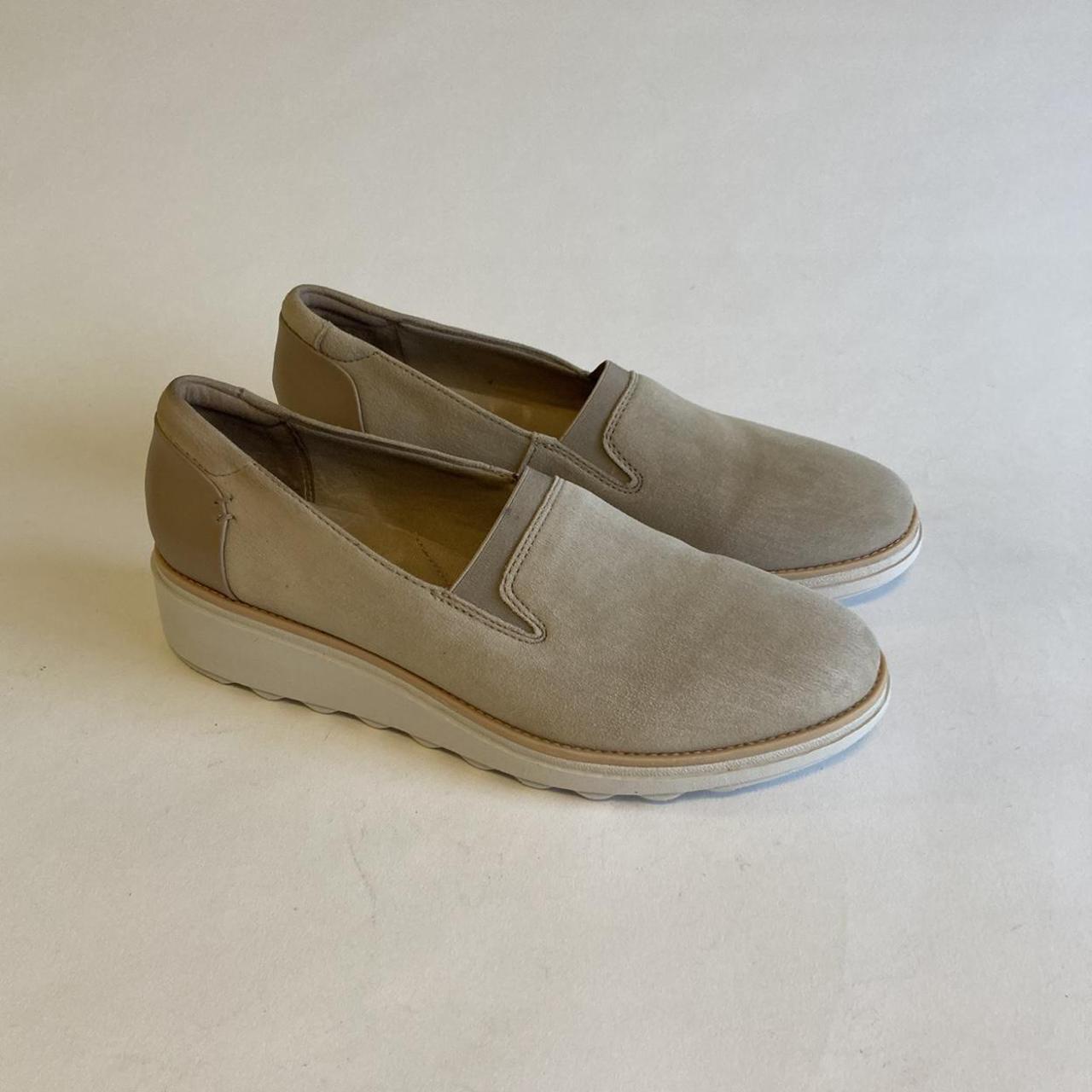 clarks sharon dolly navy