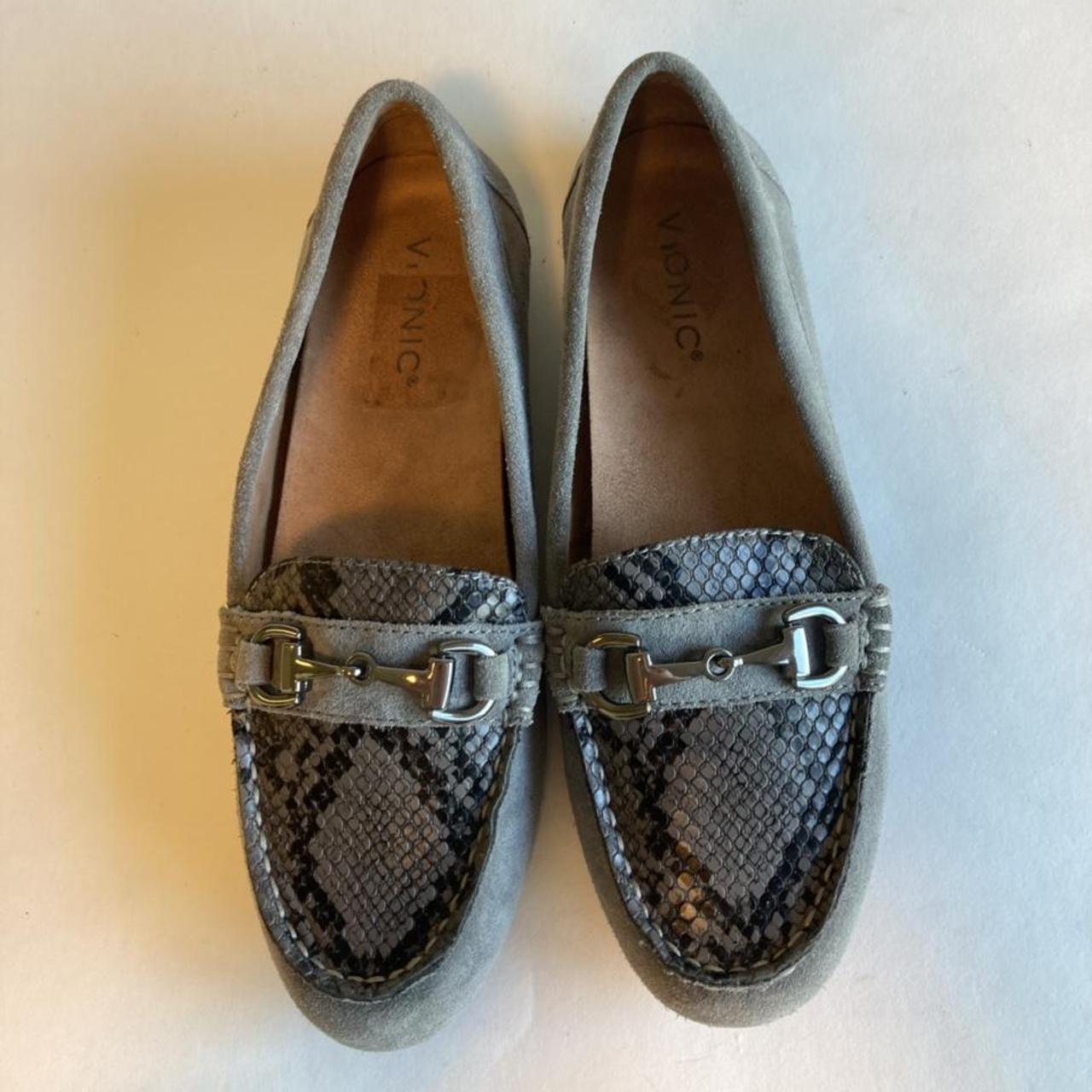 vionic animal print shoes