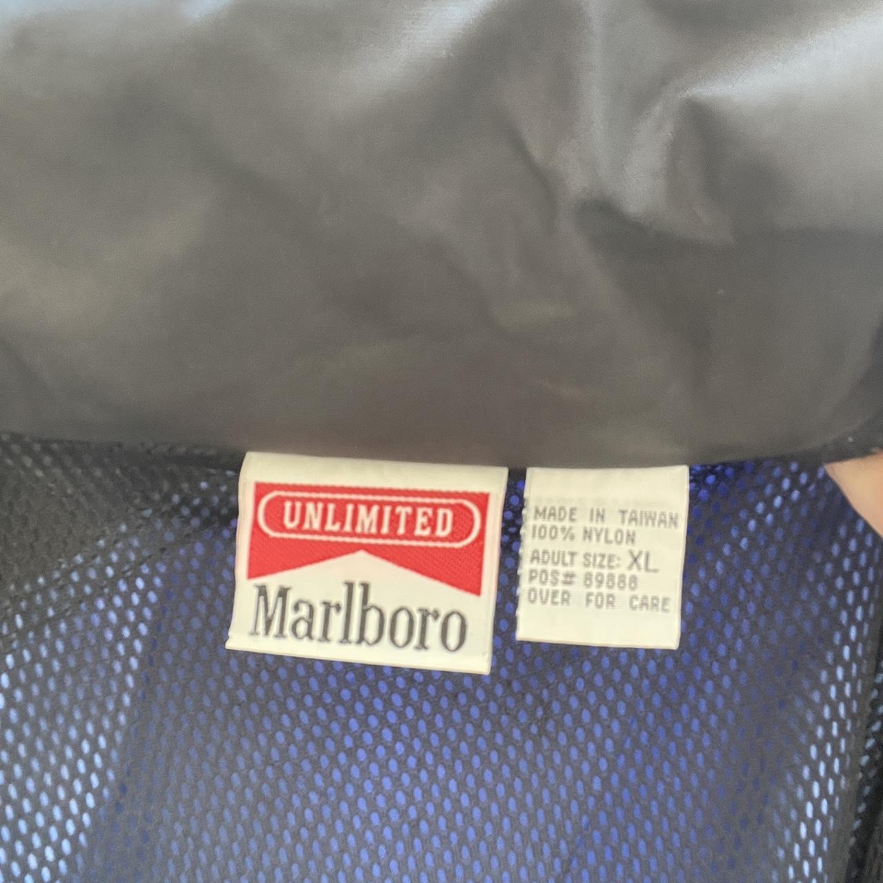 大きな割引 雰囲気抜群‼️marlboro ボロ 良フェード vintage 90s 2085