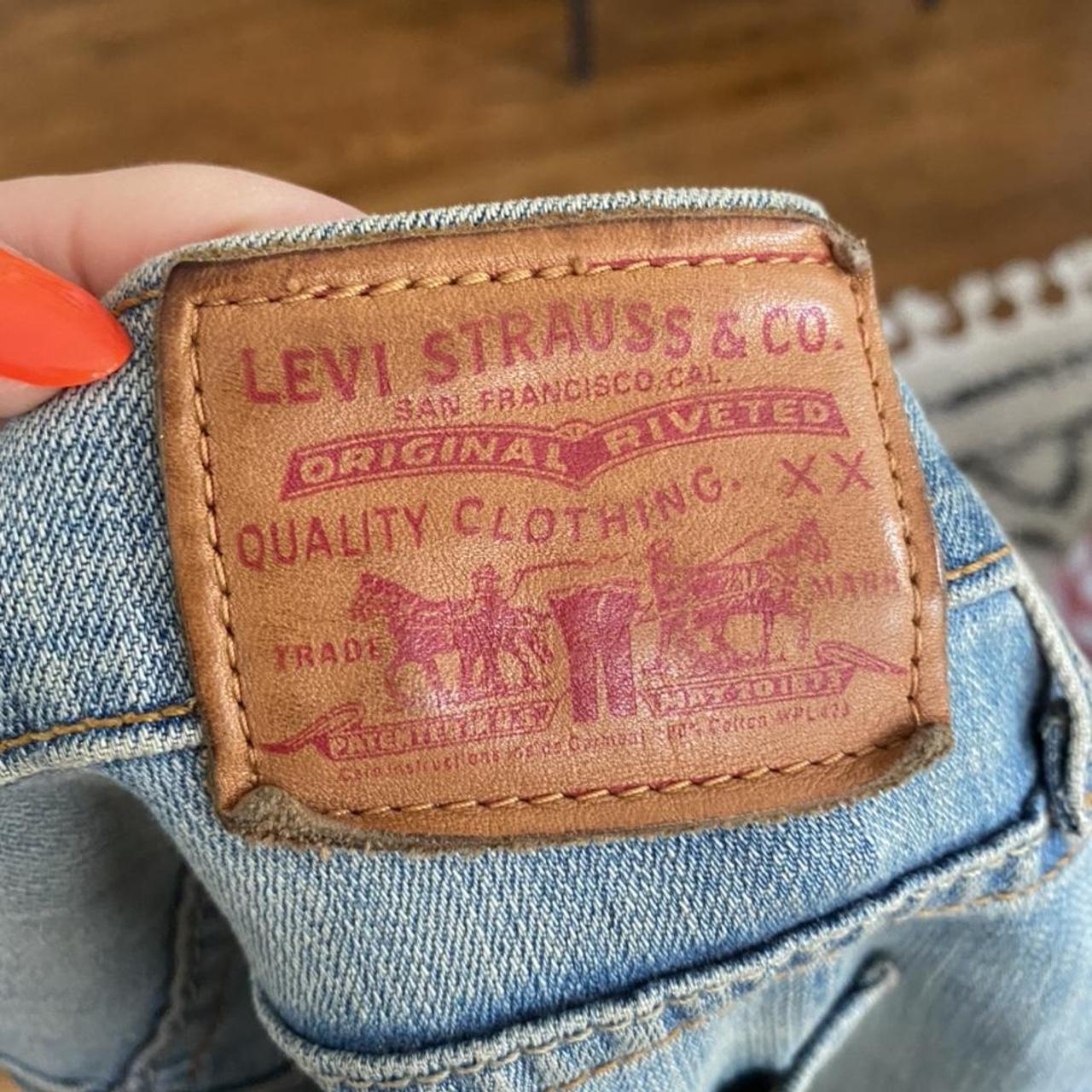 Levi's History: From 1800s Cowboy Clothes To Gen Z Status, 49% OFF