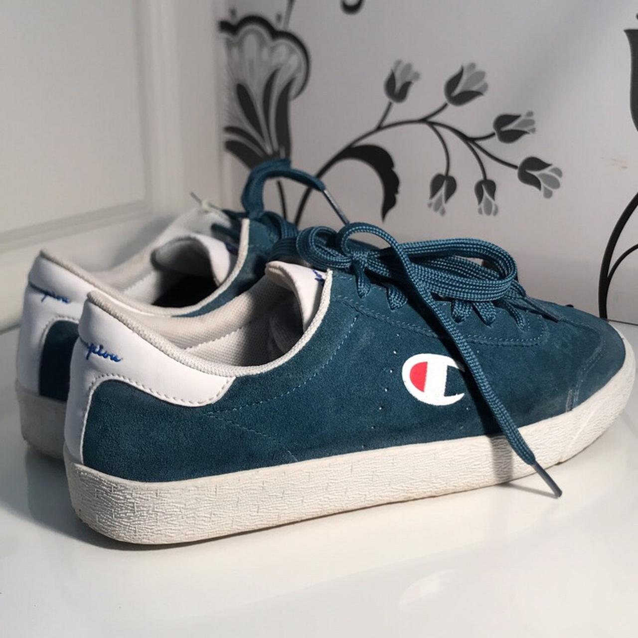 Champion era 2024 leather sneakers