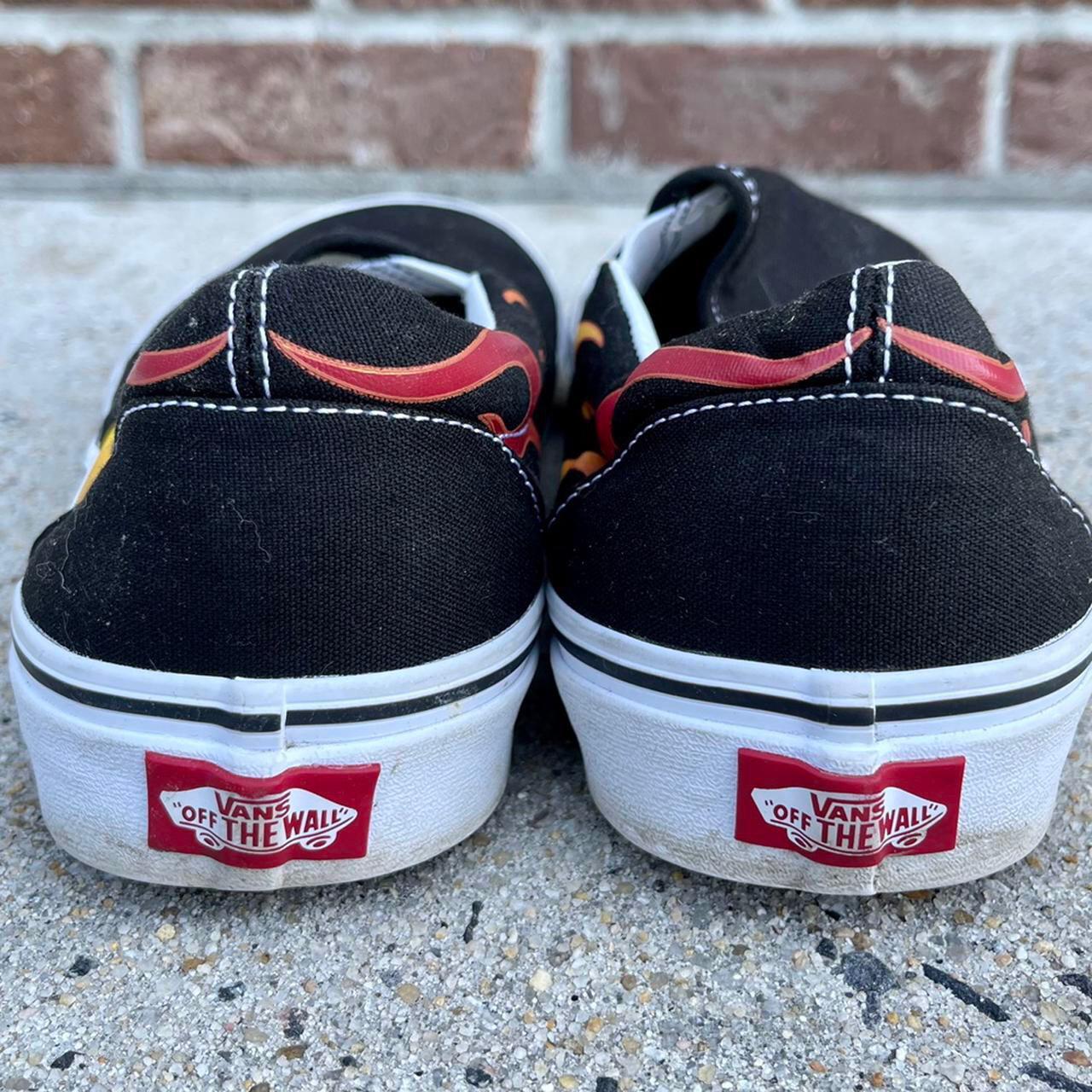 vans hot wheels shoes