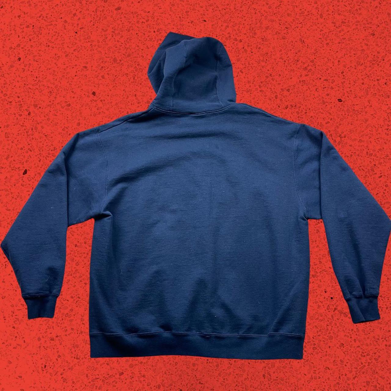 hanes beefy hoodie