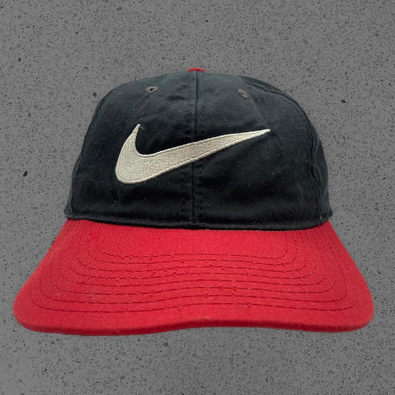 vintage nike dad hat