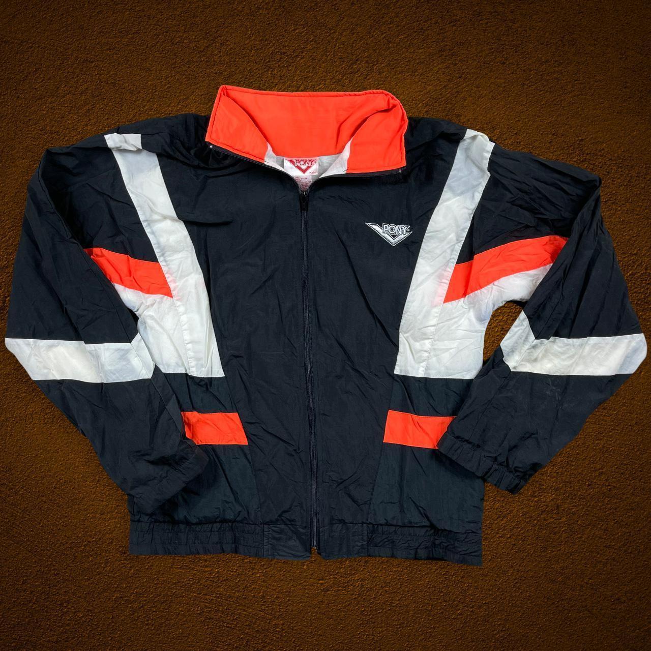 Product Image 1 - Vintage pony brand windbreaker jacket