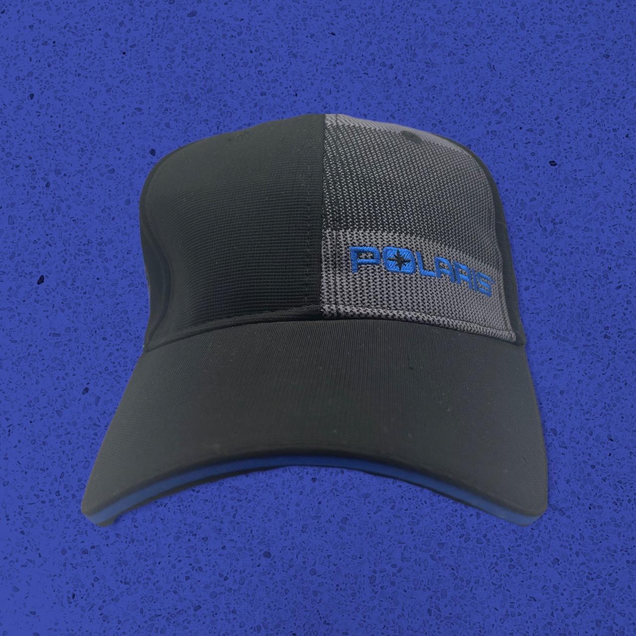 Polaris flex fit hat Dirt bike motocross atv... Depop