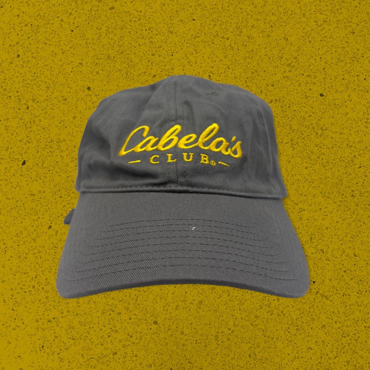 Product Image 1 - Cabela’s club dad hat
Hunting fishing