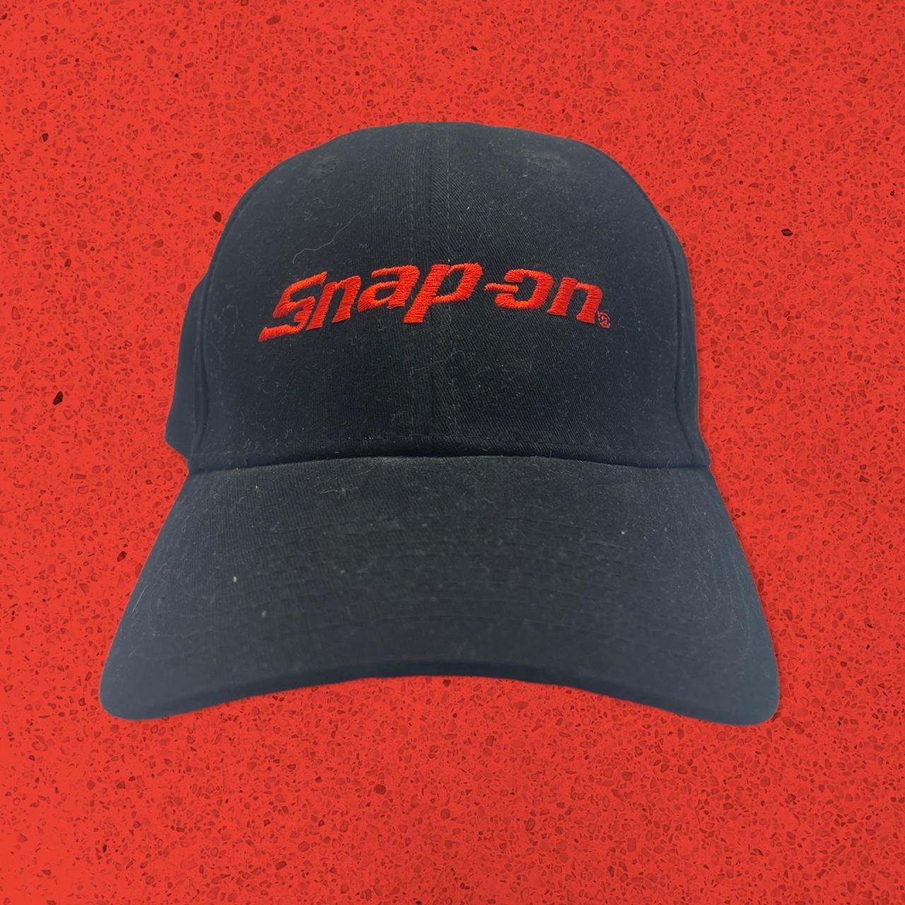 snap on flex fit hat