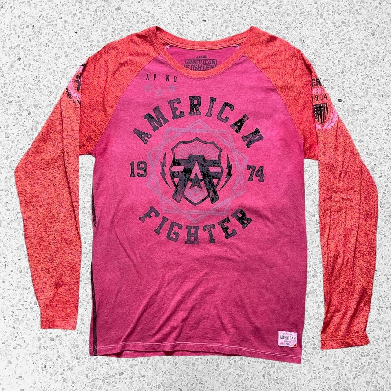 Product Image 1 - American Fighter long sleeve shirt