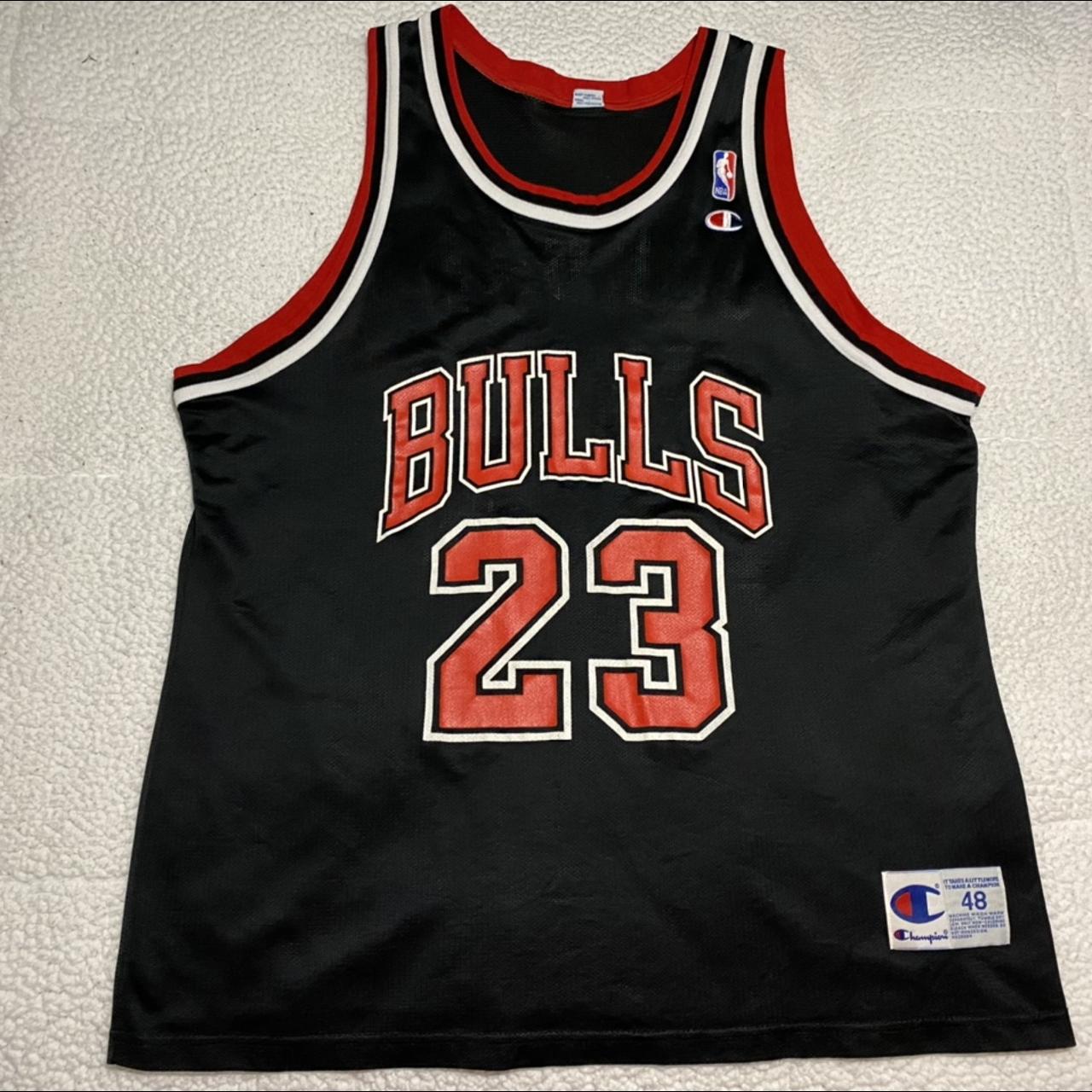 Shein Michael Jordan #23 Chicago Bulls Baseball - Depop