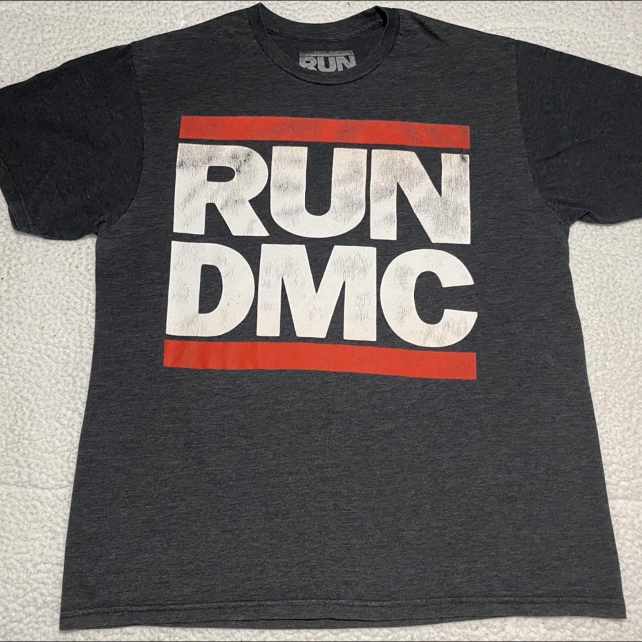 plus size run dmc shirt