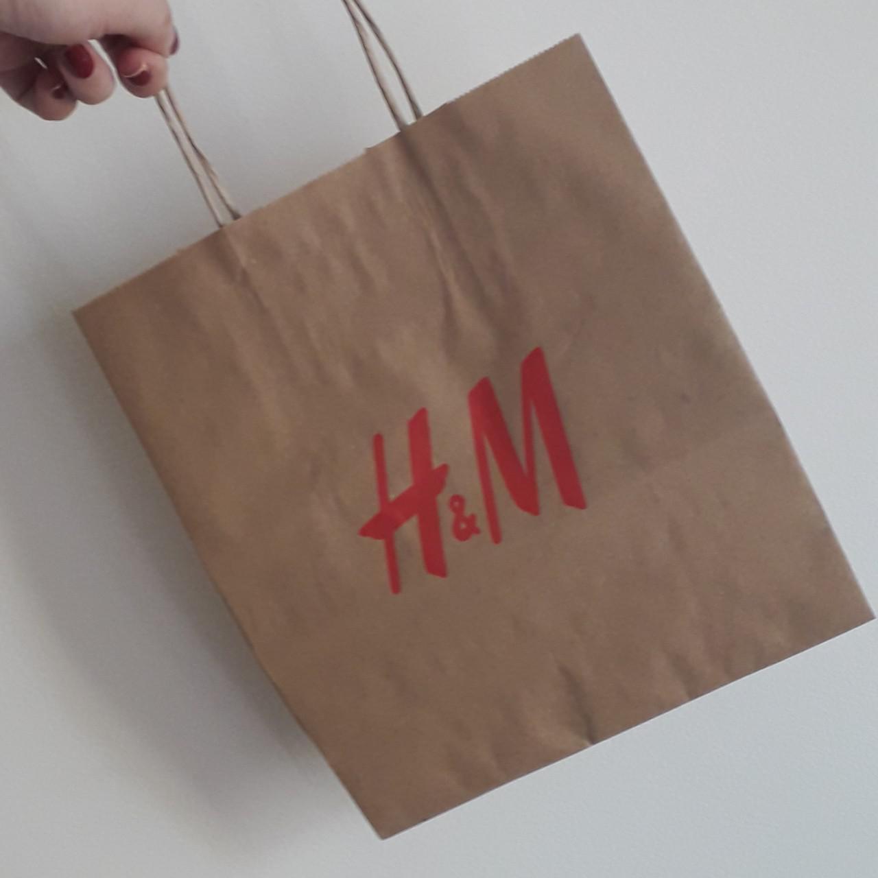 🌷Buste di diverse marche: H&M, Depop