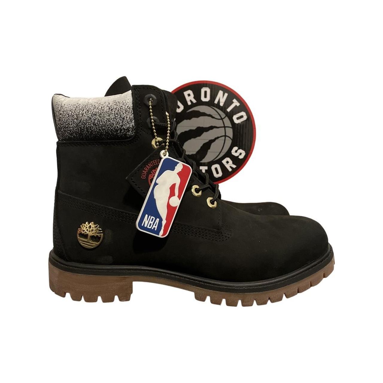 Timberland discount nba toronto