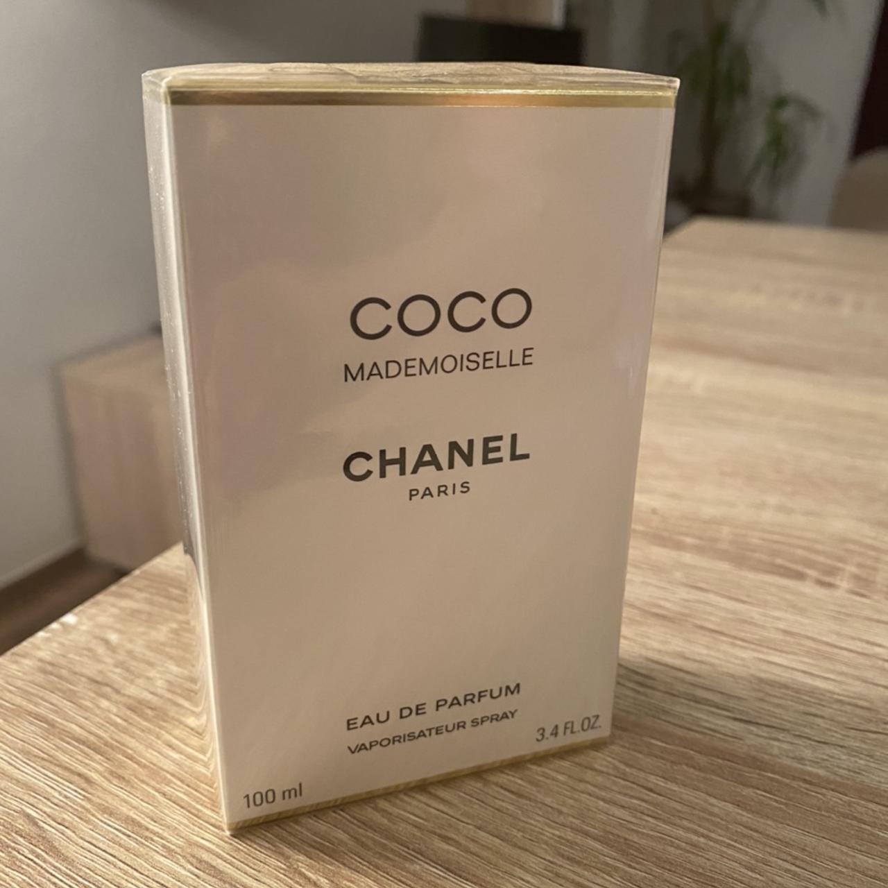 Coco Mademoiselle Chanel Paris EAU DE PARFUM Brand - Depop
