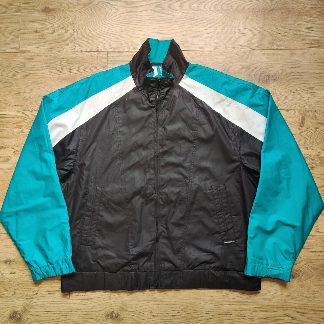 members only track jacket