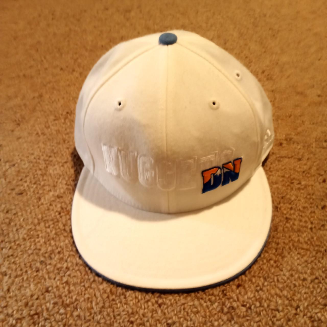 Product Image 1 - 🏀VINTAGE ADIDAS DENVER NUGGETS FITTED