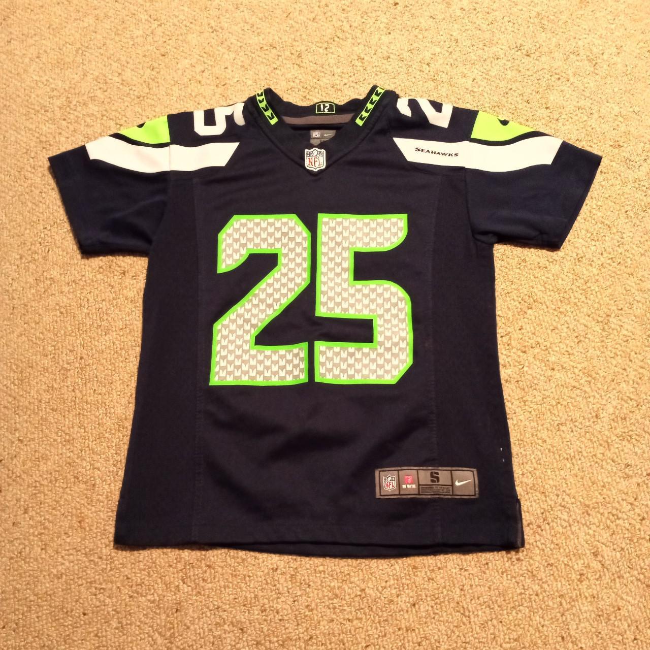 Richard Sherman Jersey