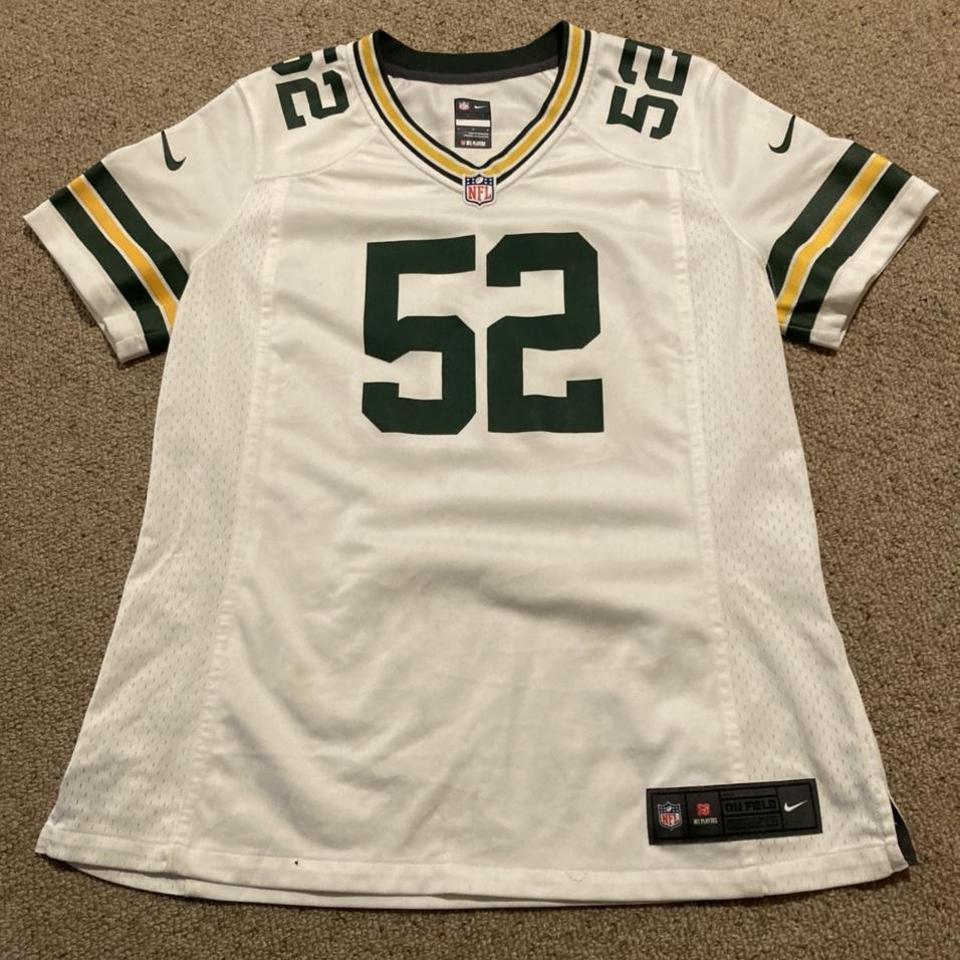 Y2K packers t-shirt featuring Clay Mathews/Bj - Depop