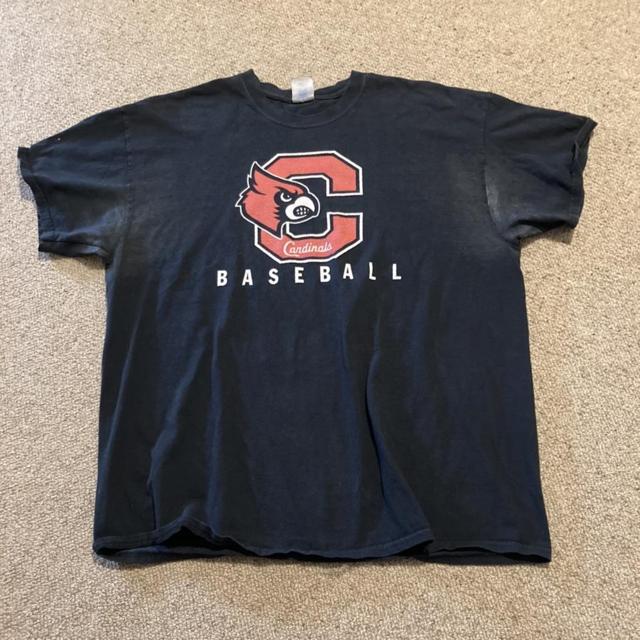 ⚾️ LOUISVILLE CARDINALS BASEBALL SHIRT⚾️ 🚫DOES HAVE - Depop