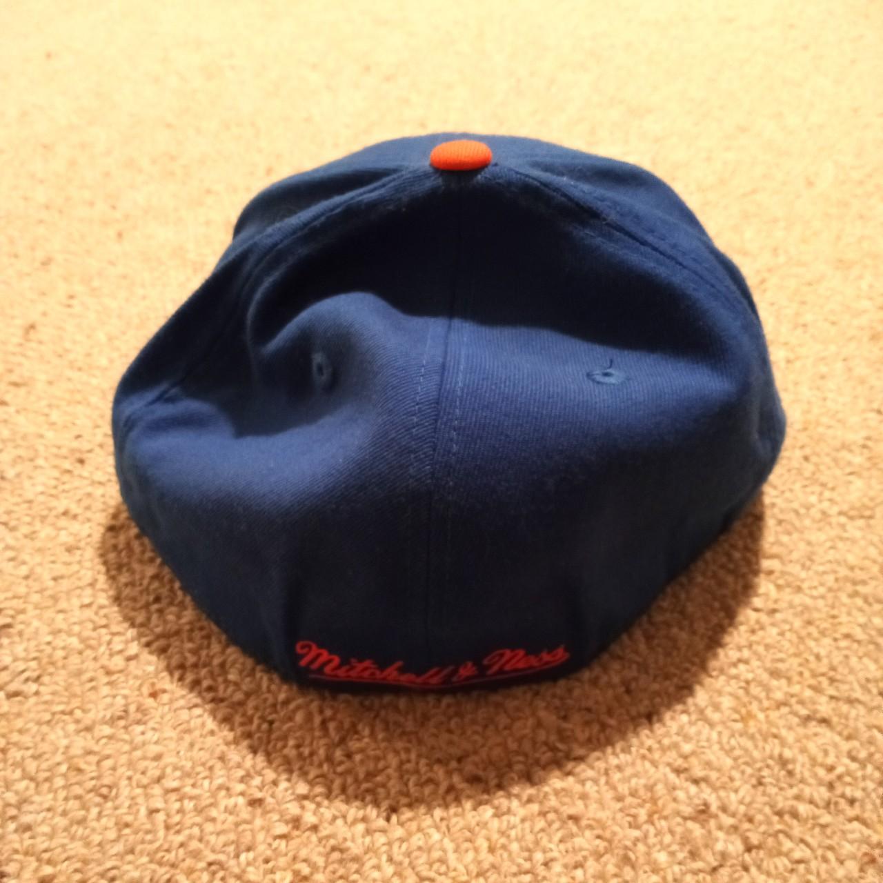 Mitchell & Ness Denver Broncos Snapback Condition:- - Depop