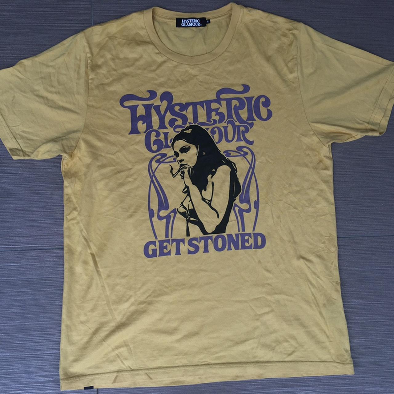 NOT SELLING! iso vintage hysteric glamour 'get | Depop