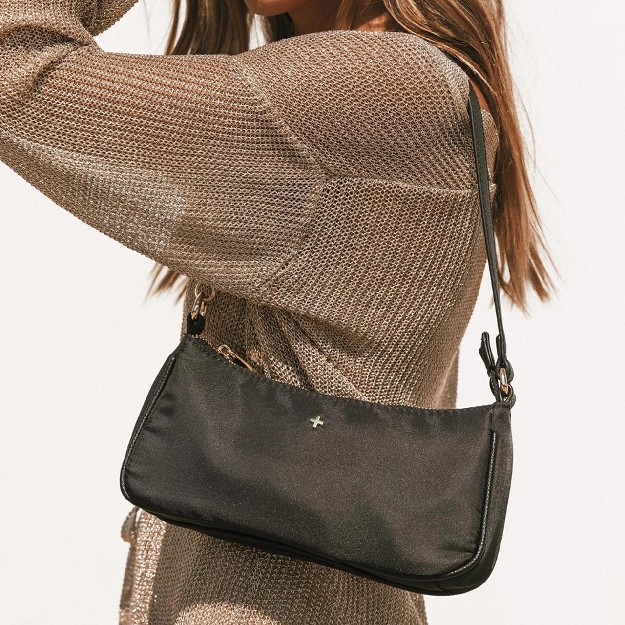 Princess Polly Peta and Jain nylon shoulder