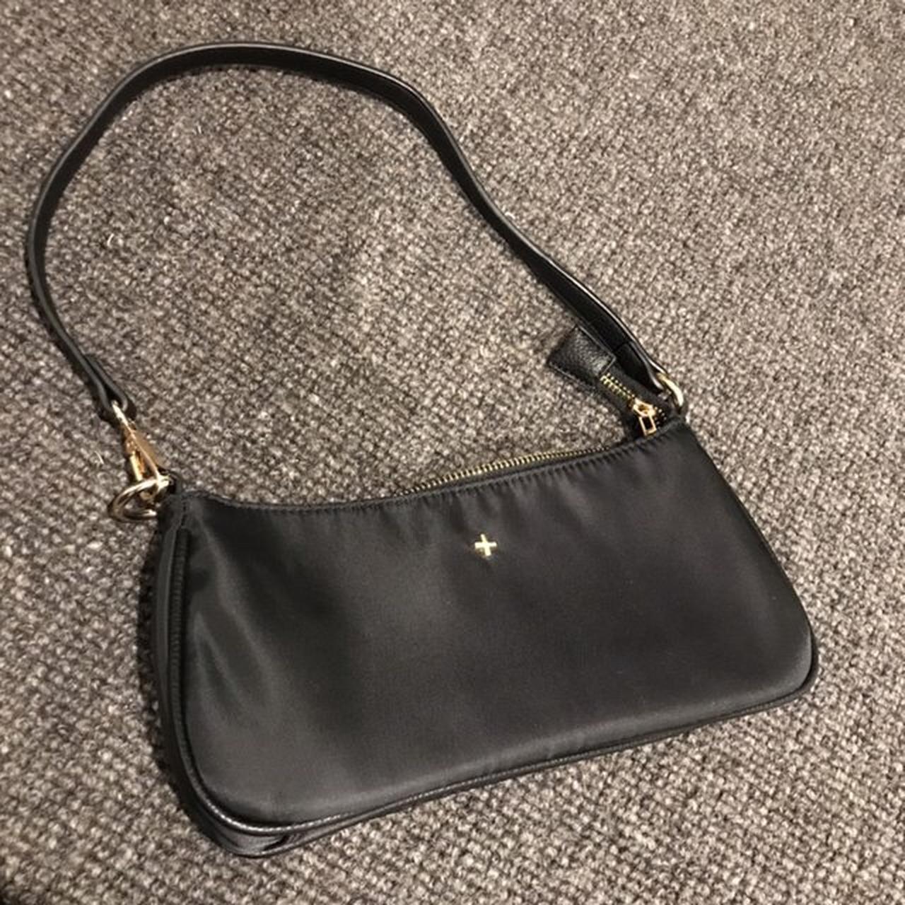 Princess Polly Peta and Jain nylon shoulder Depop - Technical View