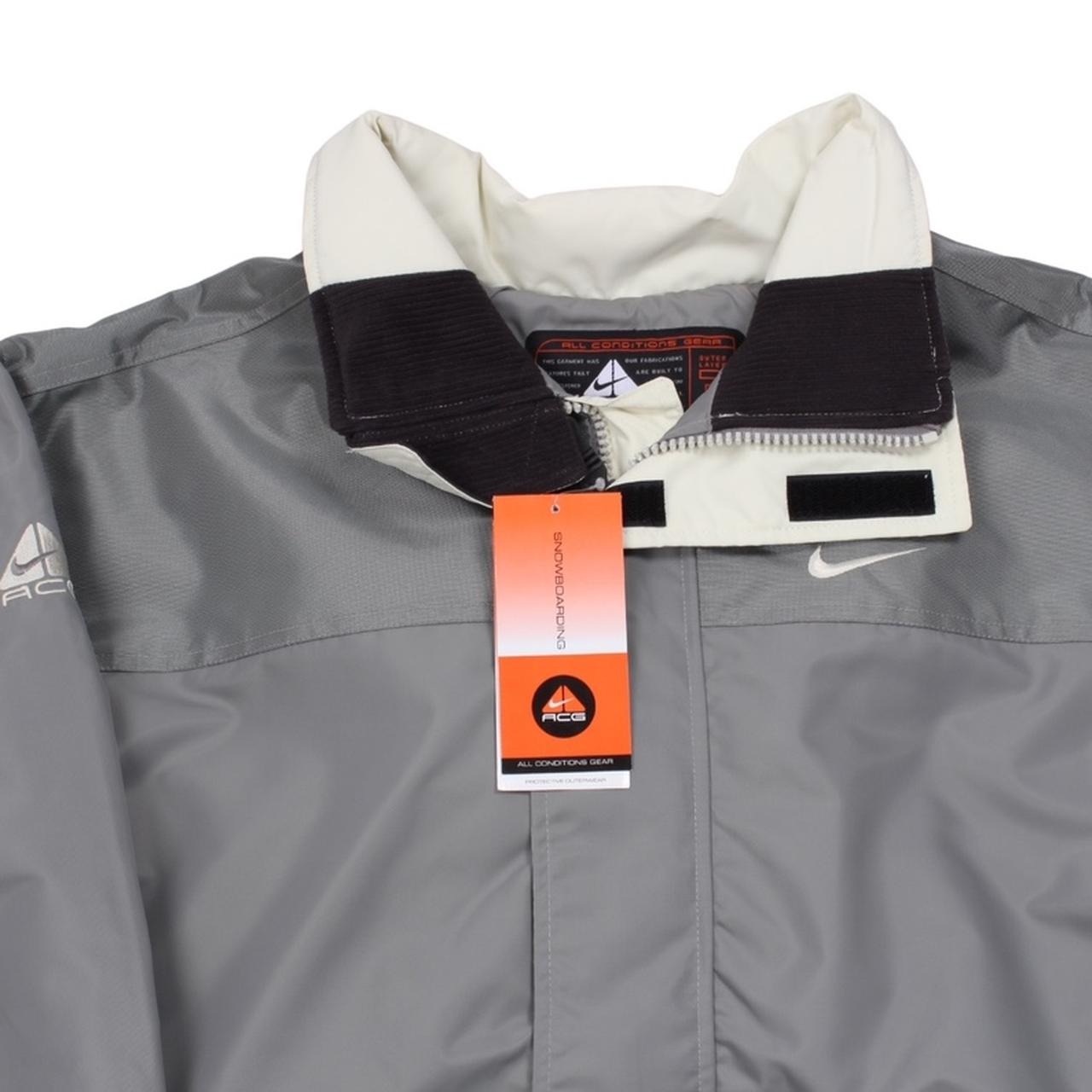 mens nike acg jacket