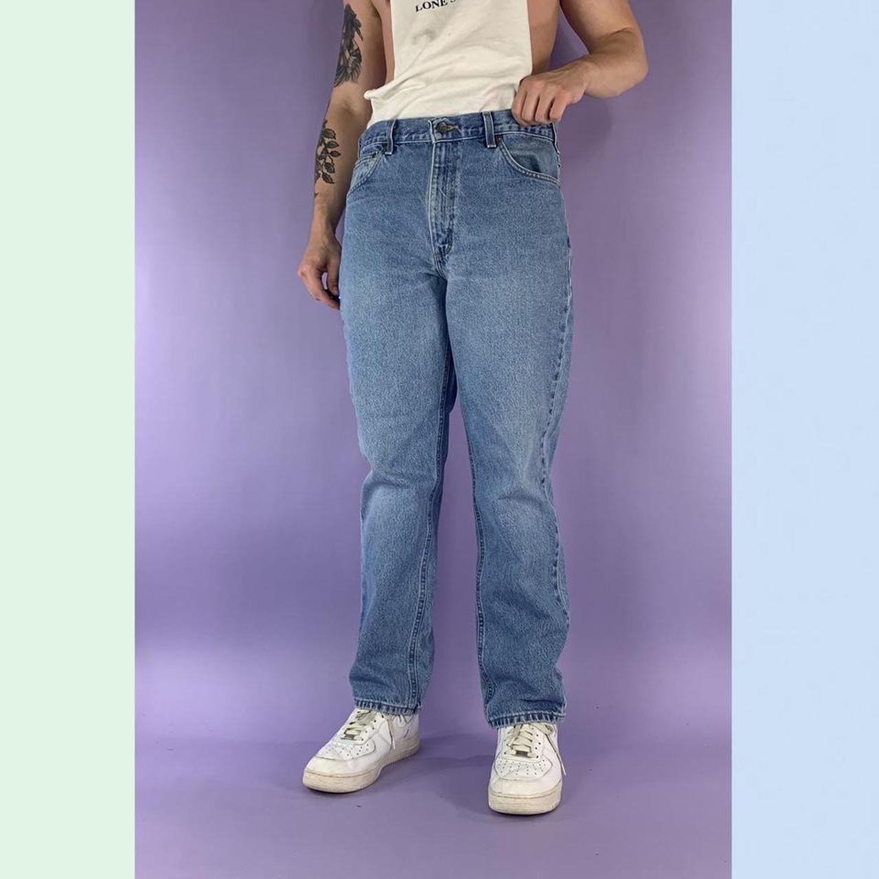 carhartt mom jeans