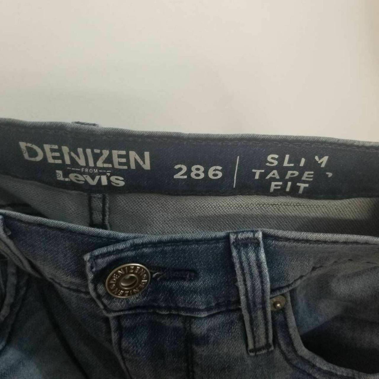 denizen 286 slim taper fit