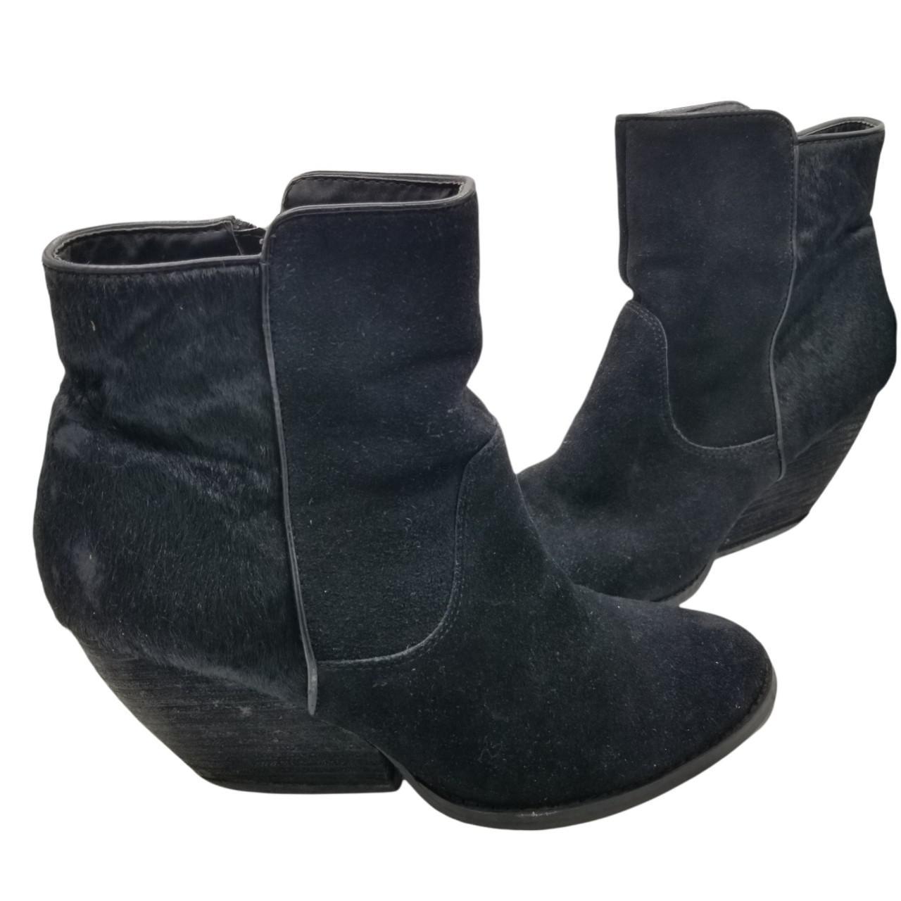 very volatile ankle boots