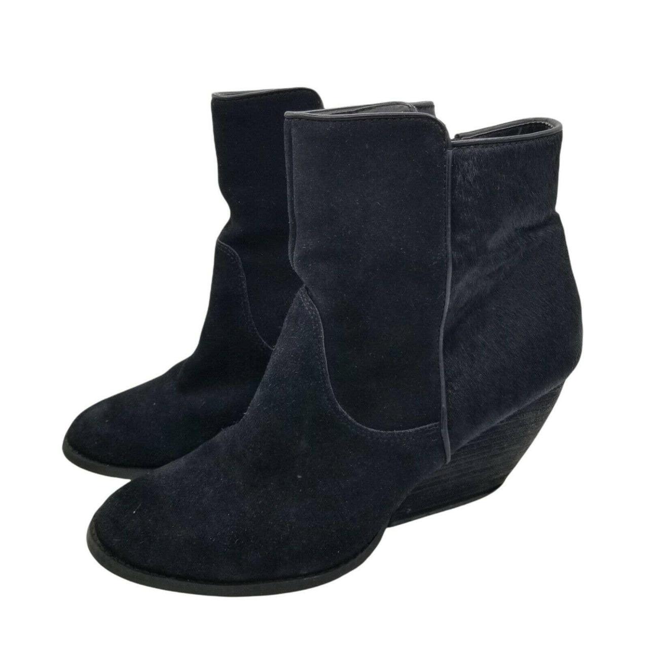 very volatile ankle boots